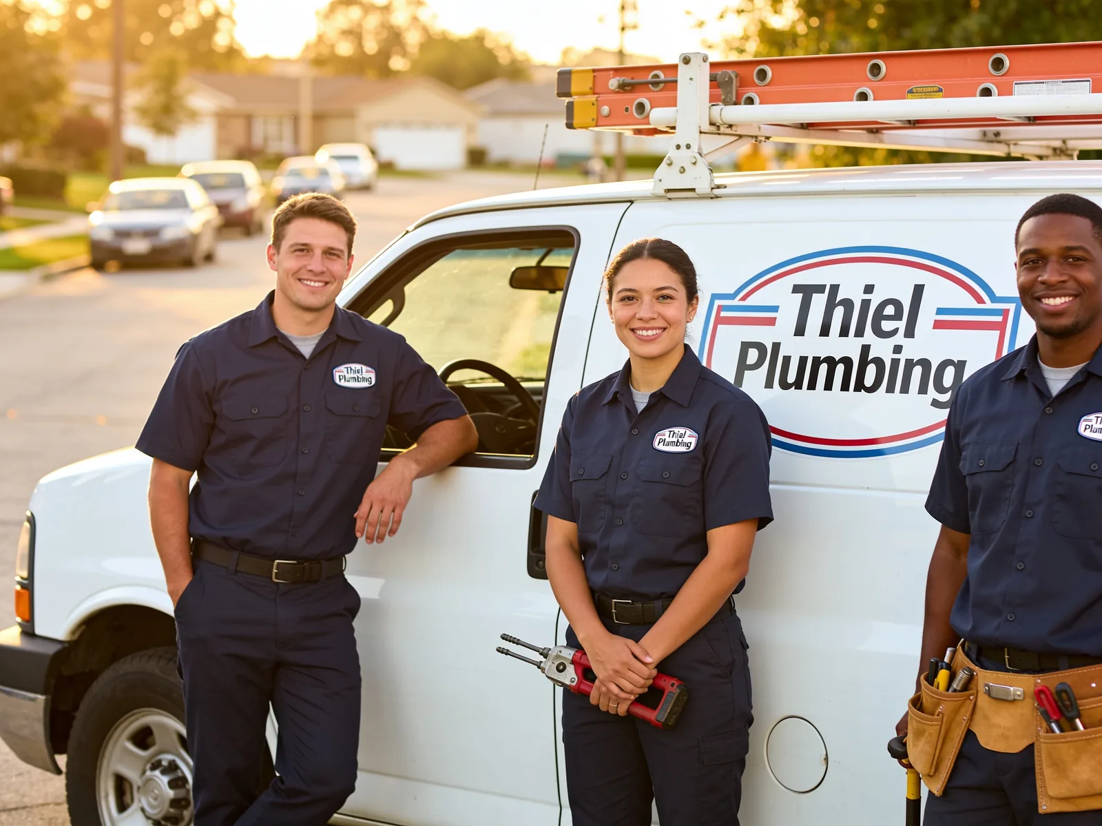 Plumber company in Wall, SD